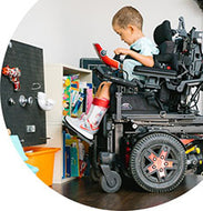 Pediatric Mobility Solutions: Empowering Participation from Exploration through Proficiency (1hrs/0.1 CEUs/1.0 CECs)