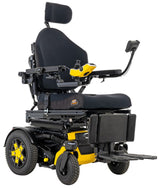 Back On Trak: Introducing the Quantum R Trak Power Wheelchair (1hr/1.0CEC)