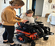 Recorded - Tiny Drivers, Big Dreams: A Journey Through Pediatric Power Mobility (1hrs/0.1 CEUs/1.0 CECs)