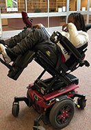 Balancing Function and Independence: Clinical Considerations for Power Adjustable Seat Height and Anterior Tilt (1hr/0.1CEU/1.0CEC)
