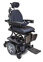 Seating and Wheeled Mobility Considerations for the Bariatric Client (1hr/0.1CEU/1.0CEC)